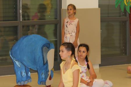 ZAKLJUČEK ŠOLSKEGA LETA NA PODRUŽNICI ŽAGA25